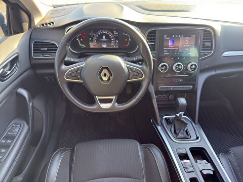renault, megane, sedan 1.3 tce ıcon edc, otomatik, benzin 2.el otomobil | renew 19