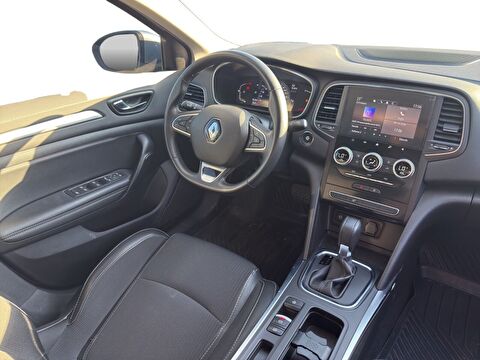 renault, megane, sedan 1.3 tce ıcon edc, otomatik, benzin 2.el otomobil | renew 15