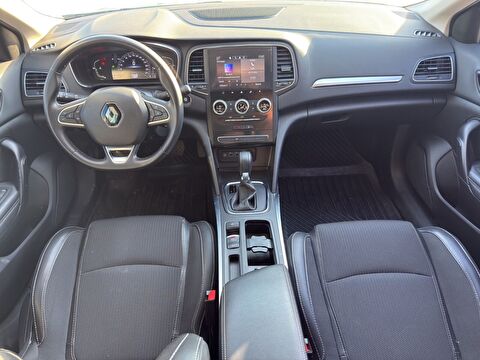renault, megane, sedan 1.3 tce ıcon edc, otomatik, benzin 2.el otomobil | renew 22