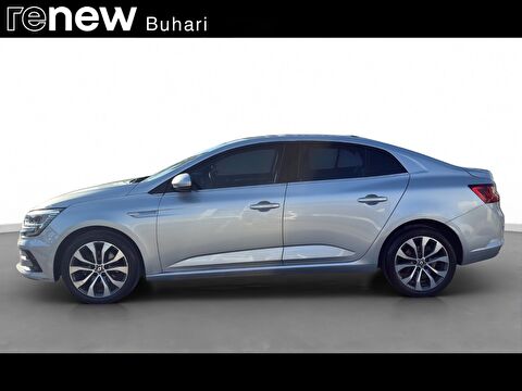 renault, megane, sedan 1.3 tce ıcon edc, otomatik, benzin 2.el otomobil | renew 4