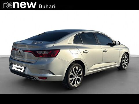 renault, megane, sedan 1.3 tce ıcon edc, otomatik, benzin 2.el otomobil | renew 3