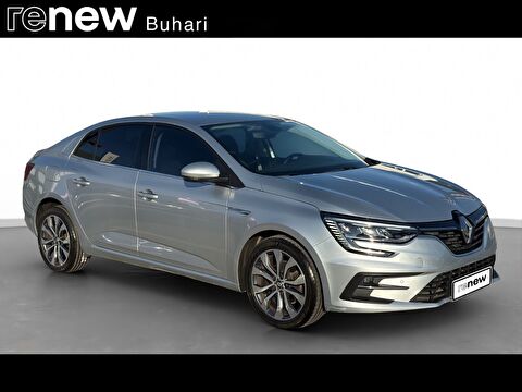 renault, megane, sedan 1.3 tce ıcon edc, otomatik, benzin 2.el otomobil | renew 7