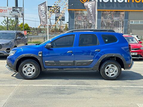 dacia, duster, suv 1.3 tce 4x4 comfort, manuel, benzin 2.el otomobil | renew 12