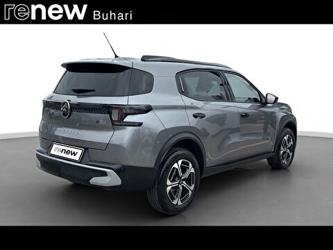 citroen, c3 aircross elektrik, c3 aircross max, otomatik, elektrik 2.el otomobil | renew 3