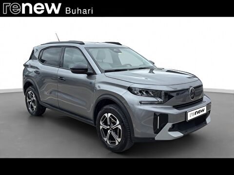 citroen, c3 aircross elektrik, c3 aircross max, otomatik, elektrik 2.el otomobil | renew 7