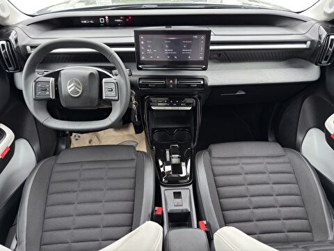 citroen, c3 aircross elektrik, c3 aircross max, otomatik, elektrik 2.el otomobil | renew 19