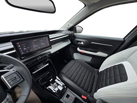 citroen, c3 aircross elektrik, c3 aircross max, otomatik, elektrik 2.el otomobil | renew 12