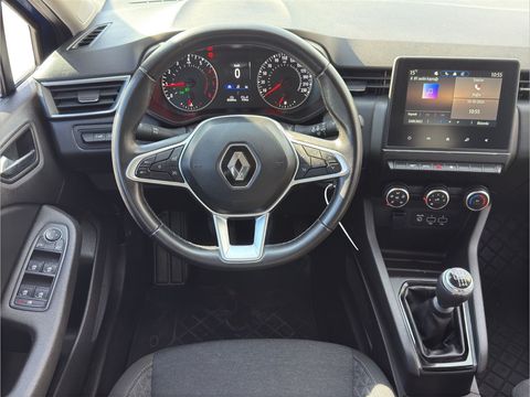 renault, clio, 1.0 tce touch, manuel, benzin 2.el otomobil | renew 15