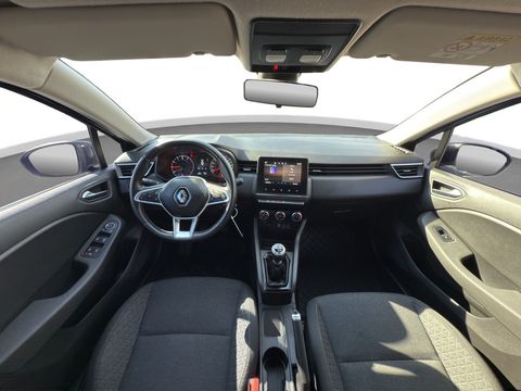 renault, clio, 1.0 tce touch, manuel, benzin 2.el otomobil | renew 10