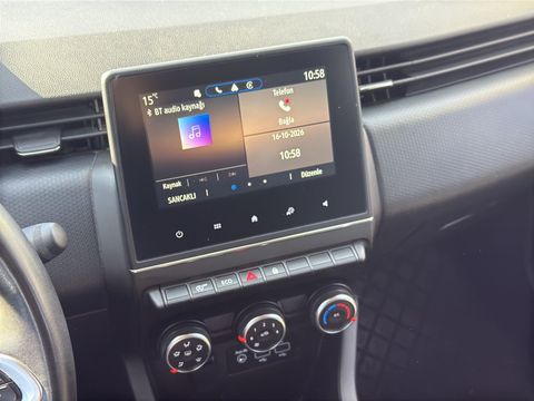 renault, clio, 1.0 tce touch, manuel, benzin 2.el otomobil | renew 21