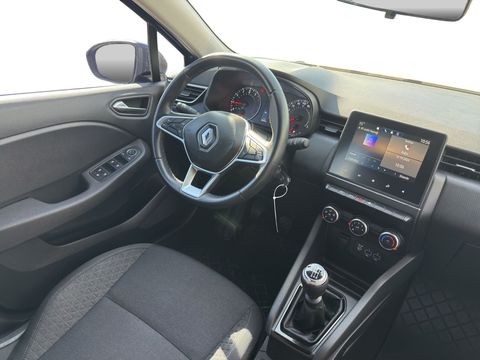 renault, clio, 1.0 tce touch, manuel, benzin 2.el otomobil | renew 17