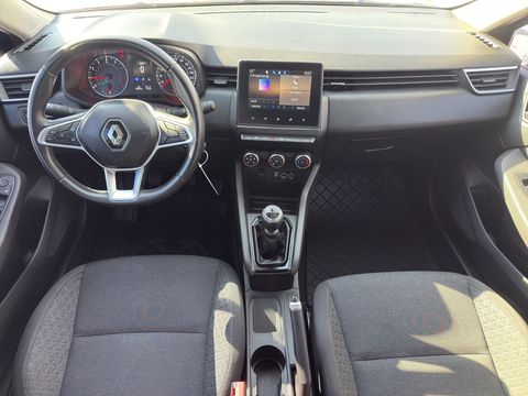 renault, clio, 1.0 tce touch, manuel, benzin 2.el otomobil | renew 23