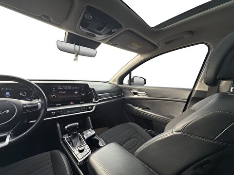 kia, sportage, suv 1.6 t-gdı mhev 4x2 cool dct, otomatik, mhev 2.el otomobil | renew 12