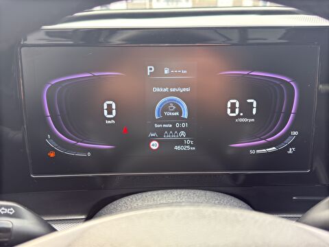 kia, sportage, suv 1.6 t-gdı mhev 4x2 cool dct, otomatik, mhev 2.el otomobil | renew 18