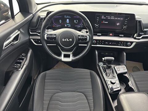 kia, sportage, suv 1.6 t-gdı mhev 4x2 cool dct, otomatik, mhev 2.el otomobil | renew 24