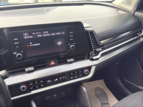 kia, sportage, suv 1.6 t-gdı mhev 4x2 cool dct, otomatik, mhev 2.el otomobil | renew 22