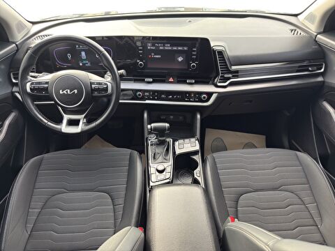 kia, sportage, suv 1.6 t-gdı mhev 4x2 cool dct, otomatik, mhev 2.el otomobil | renew 23