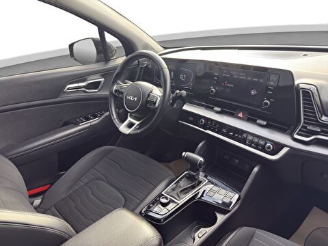 kia, sportage, suv 1.6 t-gdı mhev 4x2 cool dct, otomatik, mhev 2.el otomobil | renew 17