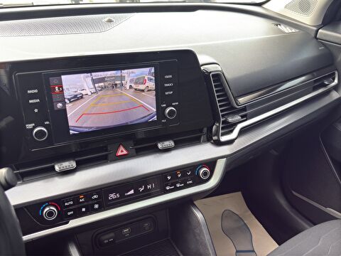 kia, sportage, suv 1.6 t-gdı mhev 4x2 cool dct, otomatik, mhev 2.el otomobil | renew 15