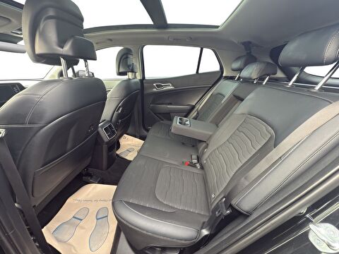 kia, sportage, suv 1.6 t-gdı mhev 4x2 cool dct, otomatik, mhev 2.el otomobil | renew 14