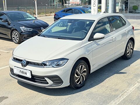 volkswagen, polo, hatchback 1.0 life dsg, otomatik, benzin 2.el otomobil | renew 5