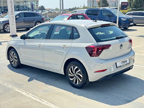 volkswagen, polo, hatchback 1.0 life dsg, otomatik, benzin 2.el otomobil | renew 4