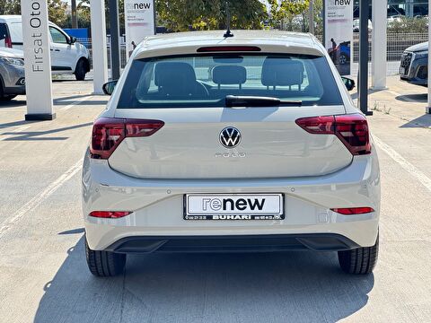 volkswagen, polo, hatchback 1.0 life dsg, otomatik, benzin 2.el otomobil | renew 7