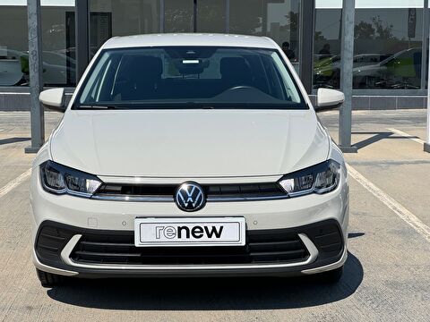 volkswagen, polo, hatchback 1.0 life dsg, otomatik, benzin 2.el otomobil | renew 6