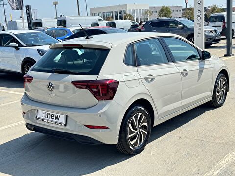 volkswagen, polo, hatchback 1.0 life dsg, otomatik, benzin 2.el otomobil | renew 8