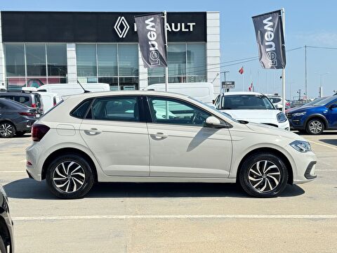 volkswagen, polo, hatchback 1.0 life dsg, otomatik, benzin 2.el otomobil | renew 3
