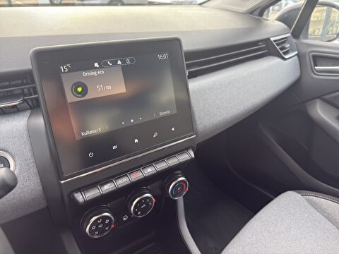 renault, clio, hatchback 1.0 tce evolution x-tronic, otomatik, benzin 2.el otomobil | renew 14