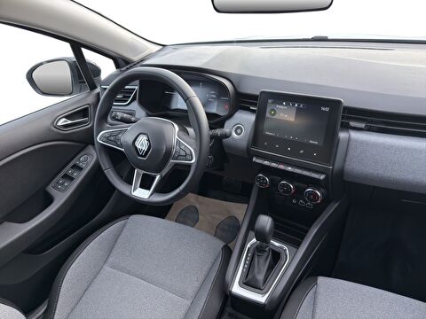 renault, clio, hatchback 1.0 tce evolution x-tronic, otomatik, benzin 2.el otomobil | renew 16