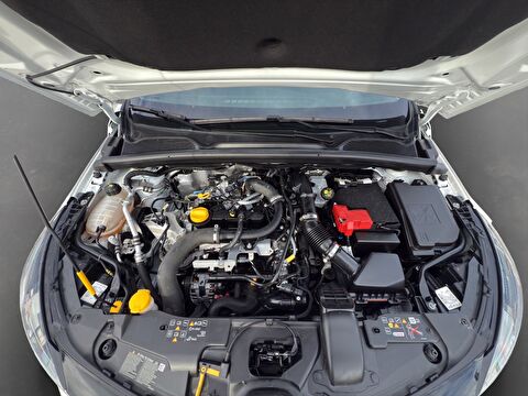 renault, clio, hatchback 1.0 tce evolution x-tronic, otomatik, benzin 2.el otomobil | renew 18