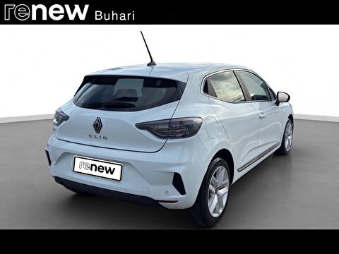 renault, clio, hatchback 1.0 tce evolution x-tronic, otomatik, benzin 2.el otomobil | renew 3