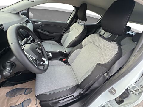 renault, clio, hatchback 1.0 tce evolution x-tronic, otomatik, benzin 2.el otomobil | renew 12