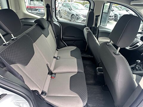 ford, tourneo courier, kombi 1.5 tdcı deluxe, manuel, dizel 2.el otomobil | renew 11
