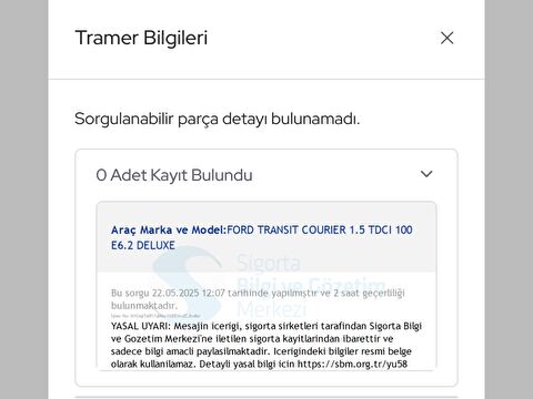 ford, tourneo courier, kombi 1.5 tdcı deluxe, manuel, dizel 2.el otomobil | renew 13