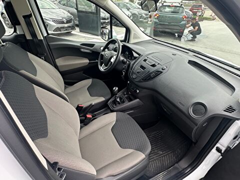 ford, tourneo courier, kombi 1.5 tdcı deluxe, manuel, dizel 2.el otomobil | renew 10