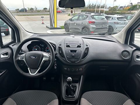 ford, tourneo courier, kombi 1.5 tdcı deluxe, manuel, dizel 2.el otomobil | renew 9