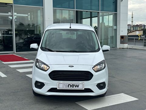 ford, tourneo courier, kombi 1.5 tdcı deluxe, manuel, dizel 2.el otomobil | renew 3
