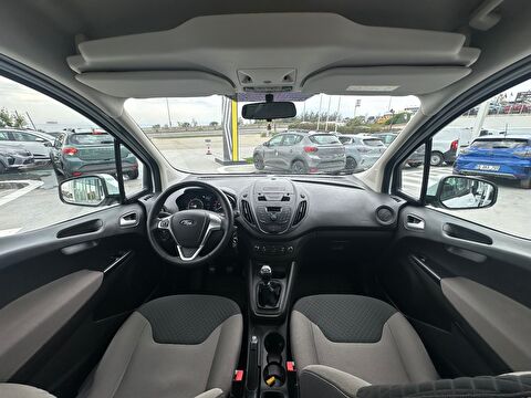 ford, tourneo courier, kombi 1.5 tdcı deluxe, manuel, dizel 2.el otomobil | renew 8
