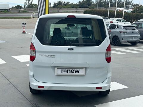 ford, tourneo courier, kombi 1.5 tdcı deluxe, manuel, dizel 2.el otomobil | renew 6