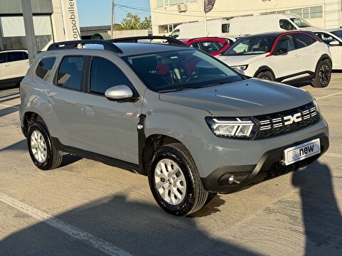 dacia, duster, suv 1.3 tce expression edc, otomatik, benzin 2.el otomobil | renew 4