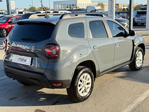 dacia, duster, suv 1.3 tce expression edc, otomatik, benzin 2.el otomobil | renew 15