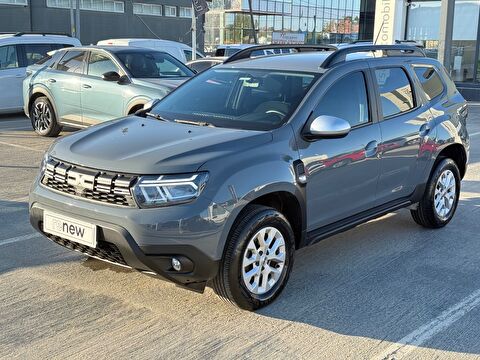 dacia, duster, suv 1.3 tce expression edc, otomatik, benzin 2.el otomobil | renew 3