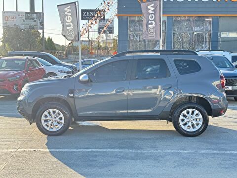 dacia, duster, suv 1.3 tce expression edc, otomatik, benzin 2.el otomobil | renew 14