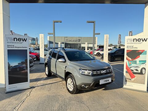 SUV 1.3 Tce Expression EDC, 2. el otomobil | renew