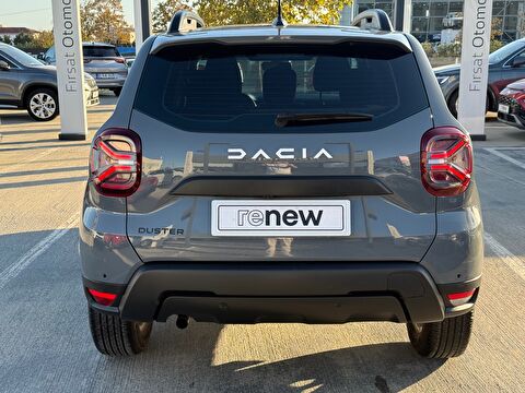 dacia, duster, suv 1.3 tce expression edc, otomatik, benzin 2.el otomobil | renew 11