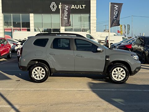 dacia, duster, suv 1.3 tce expression edc, otomatik, benzin 2.el otomobil | renew 10