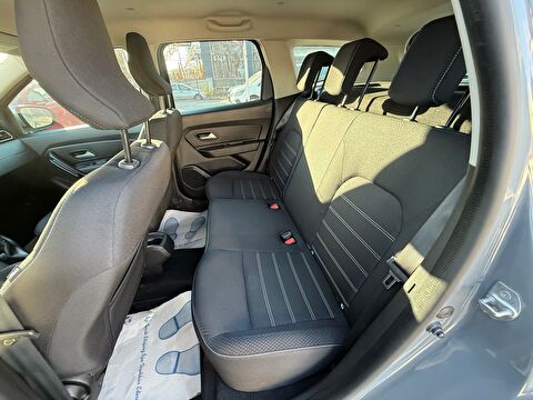 dacia, duster, suv 1.3 tce expression edc, otomatik, benzin 2.el otomobil | renew 6